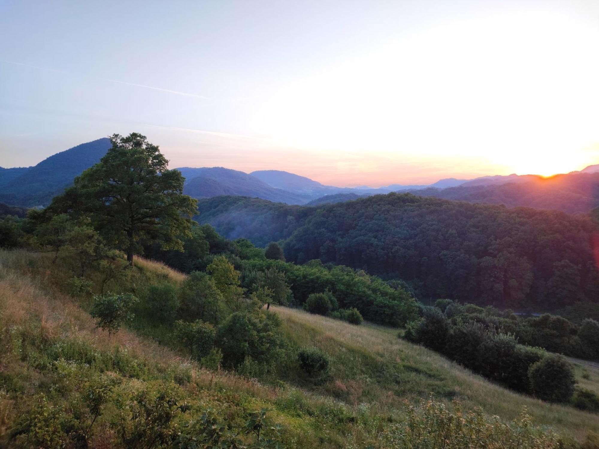 Zagora Hills Apartman Krapina Esterno foto