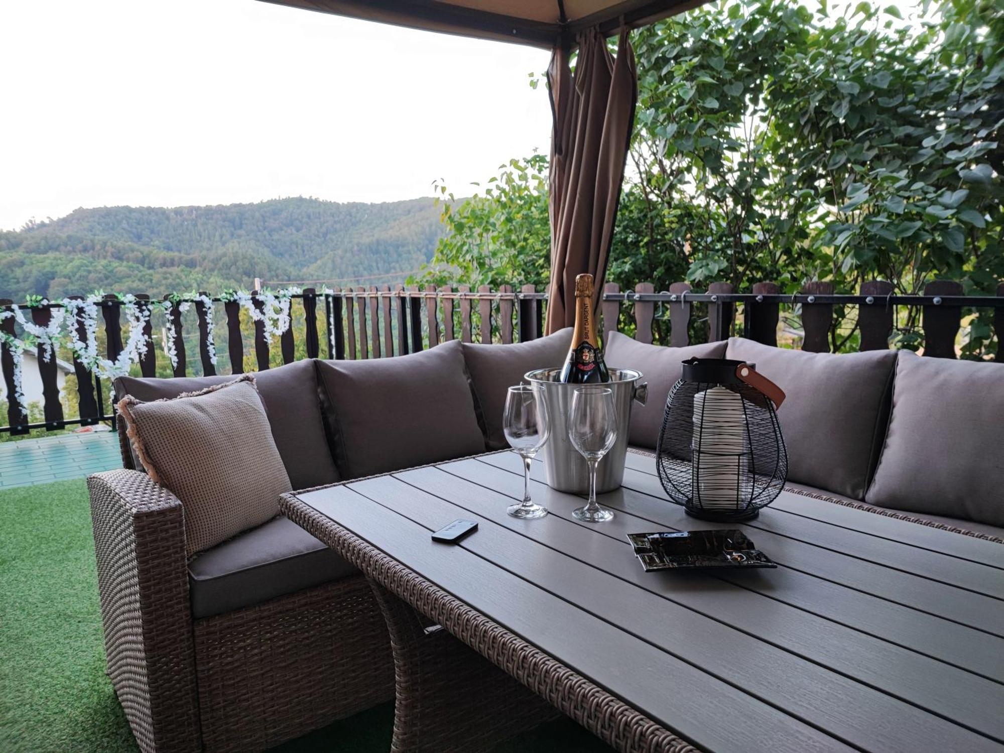 Zagora Hills Apartman Krapina Esterno foto
