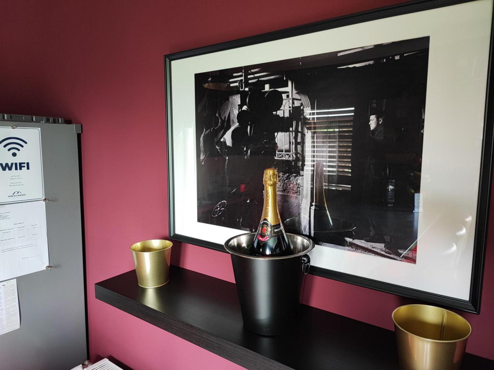 Zagora Hills Apartman Krapina Esterno foto
