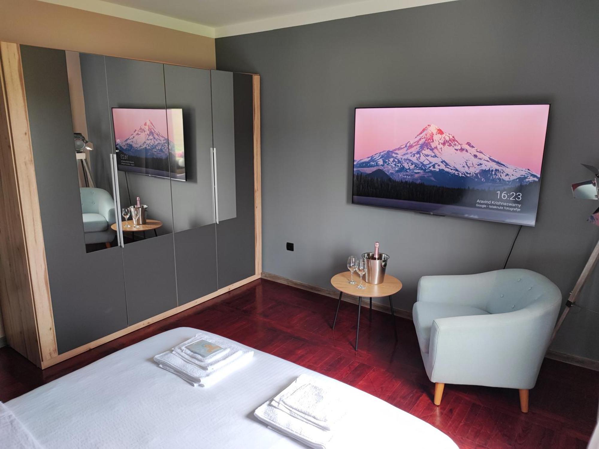 Zagora Hills Apartman Krapina Esterno foto