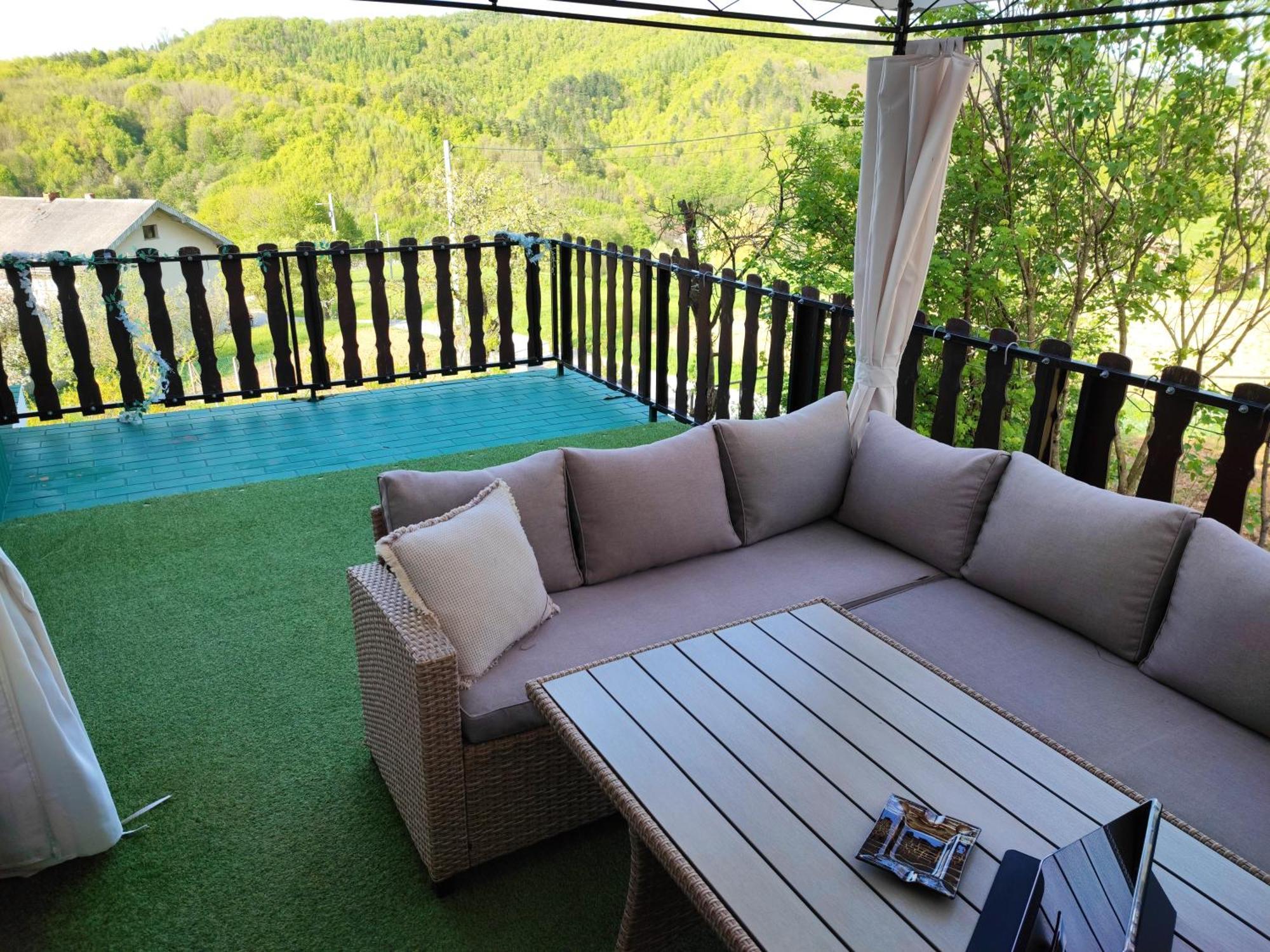 Zagora Hills Apartman Krapina Esterno foto